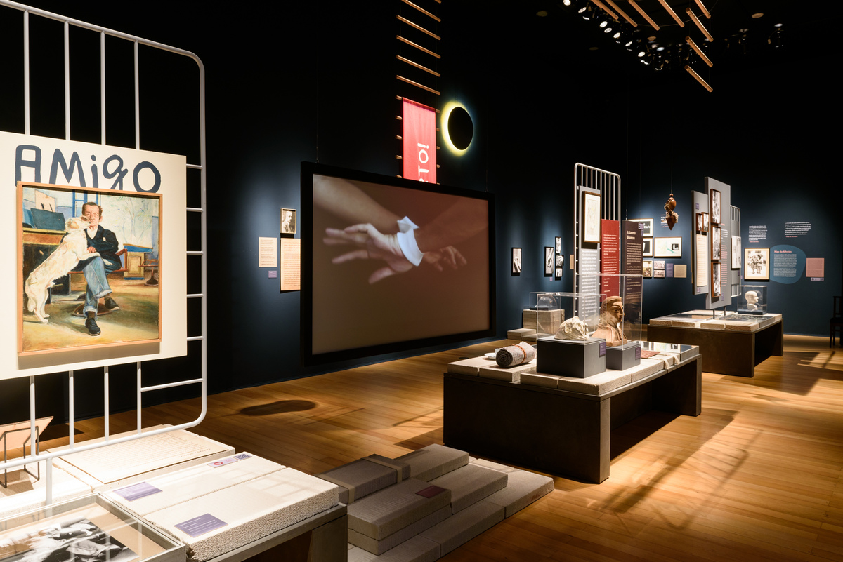 Mostra Nise, CCBB RJ, Rio de Janeiro