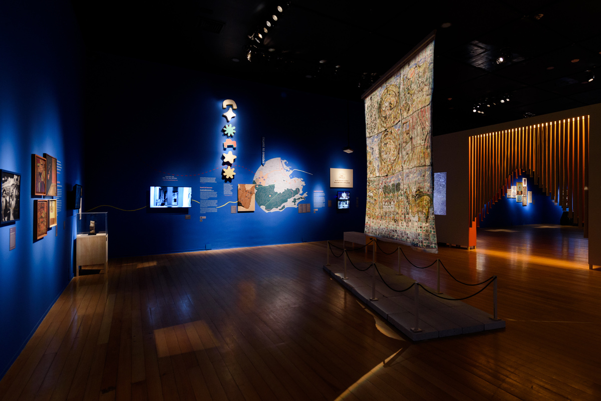 Mostra Nise, CCBB RJ, Rio de Janeiro