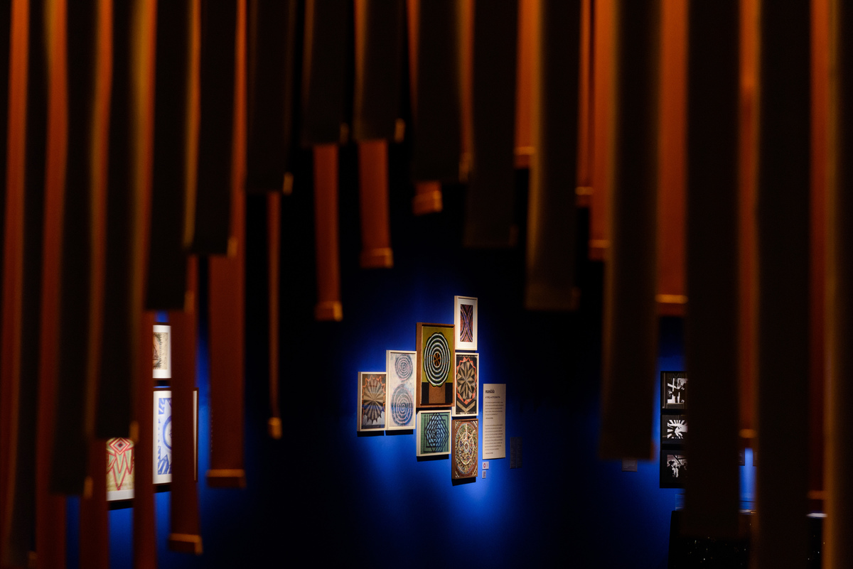 Mostra Nise, CCBB RJ, Rio de Janeiro