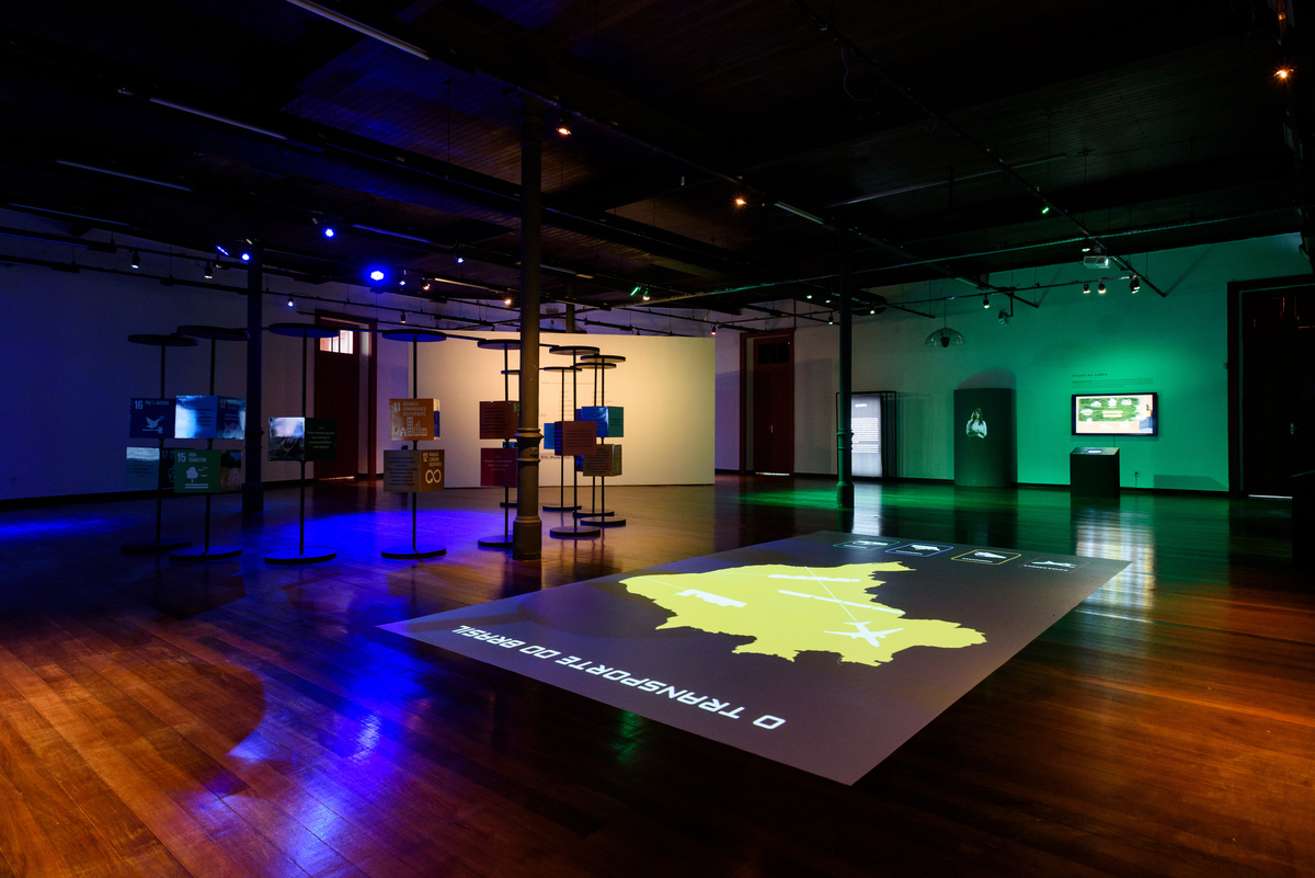 Integra, Centro Cultural dos Correios, Rio de Janeiro