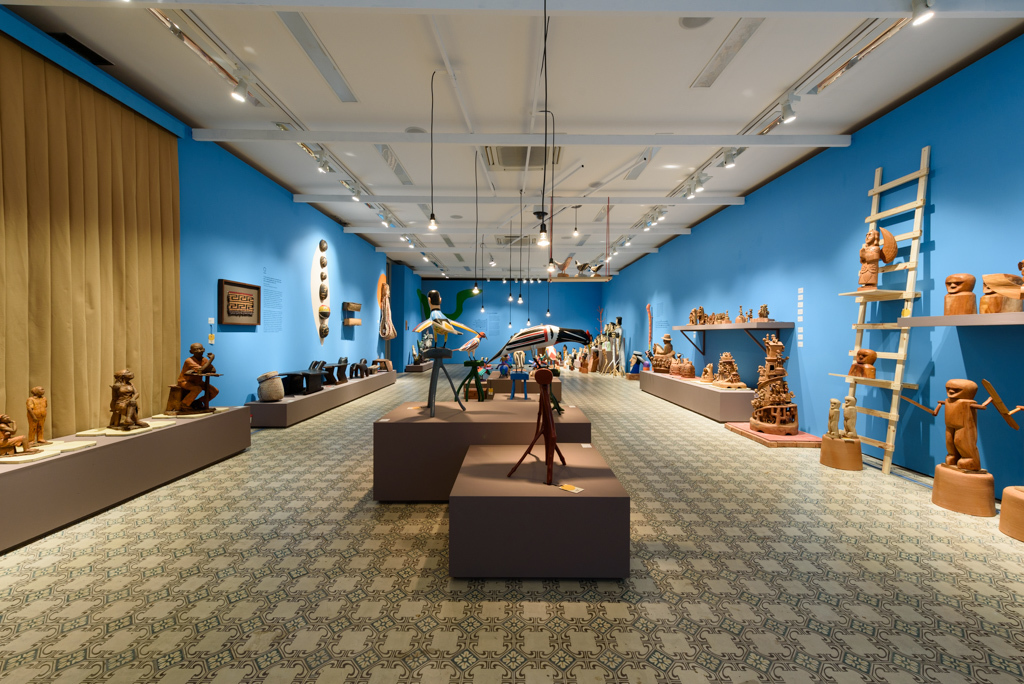 Pop Up, Centro de Referência do Artesanato Brasileiro, Rio de Janeiro