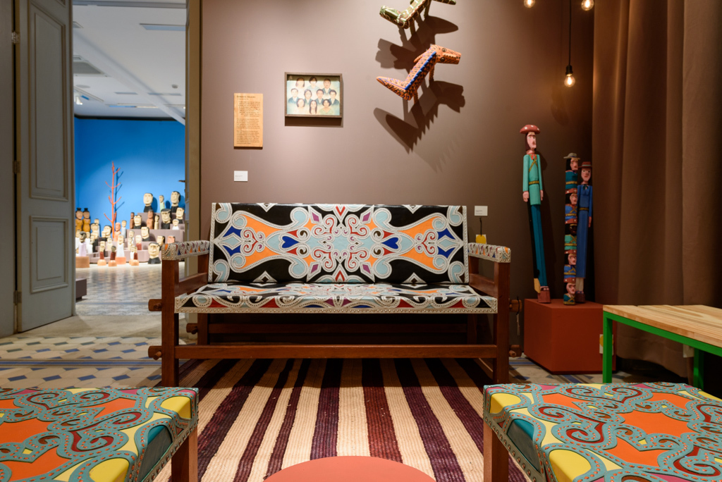 Pop Up, Centro de Referência do Artesanato Brasileiro, Rio de Janeiro