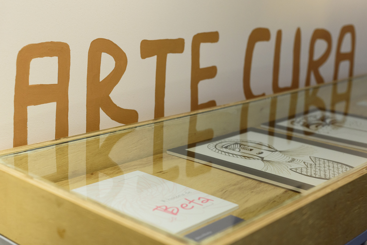 Mostra Nise, Sesc Bauru, Bauru, SP