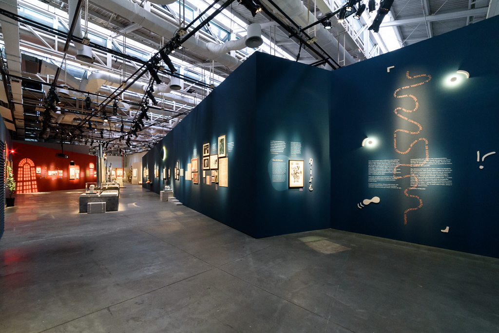 Mostra Nise, Sesc Belenzinho, São Paulo