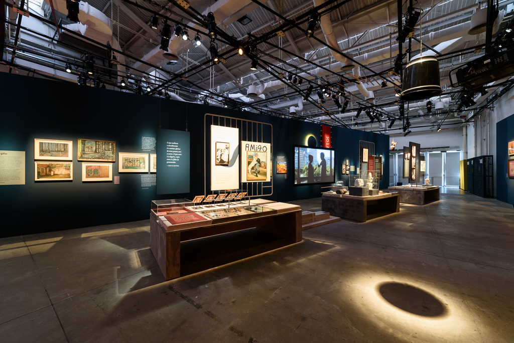 Mostra Nise, Sesc Belenzinho, São Paulo