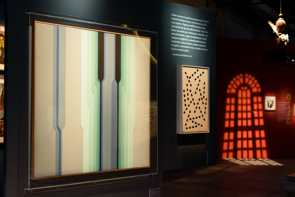 Mostra Nise, Sesc Belenzinho, São Paulo