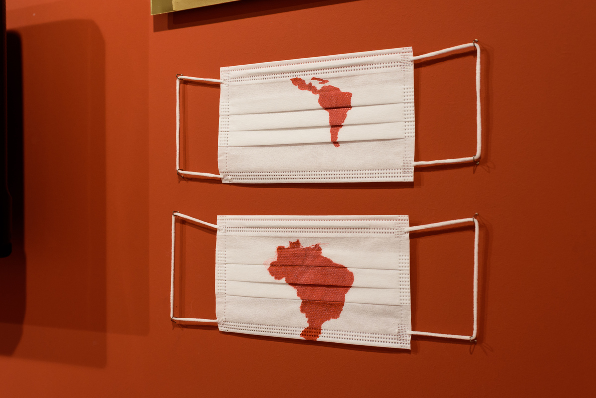 Nós, Arte & Ciência por Mulheres, Paço das Artes, São Paulo