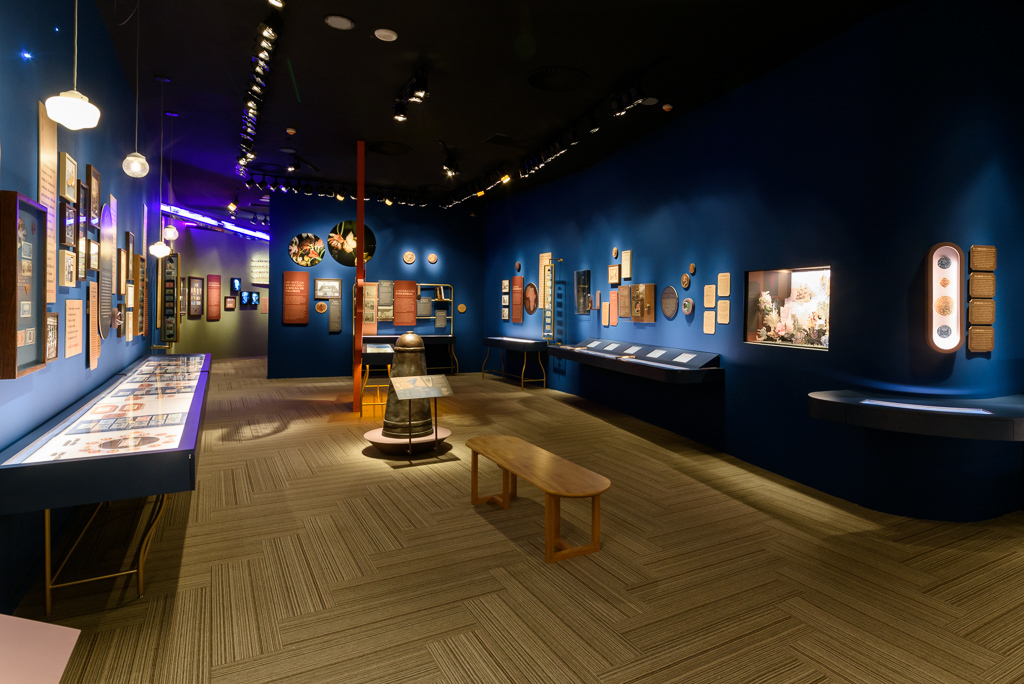 Do Sal ao Digital, CCBB RJ, Rio de Janeiro