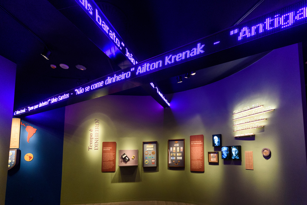 Do Sal ao Digital, CCBB RJ, Rio de Janeiro