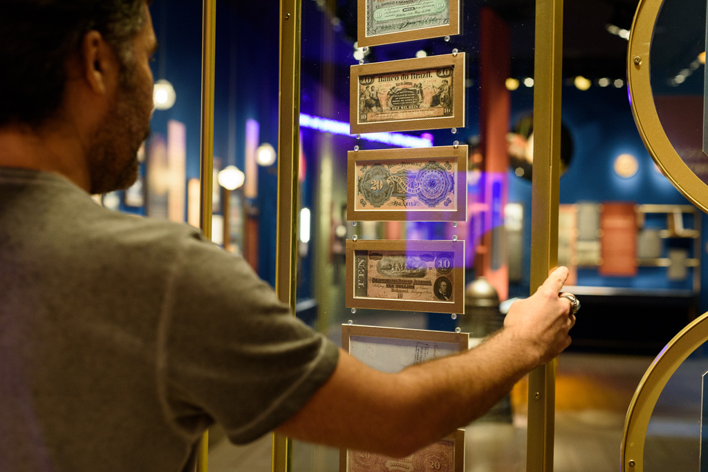 Do Sal ao Digital, CCBB RJ, Rio de Janeiro