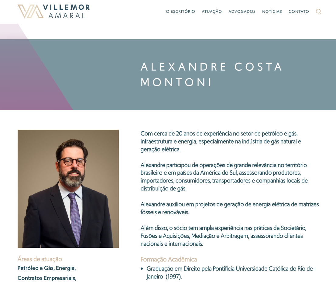 Retratos corporativos para escritórios de advocacia