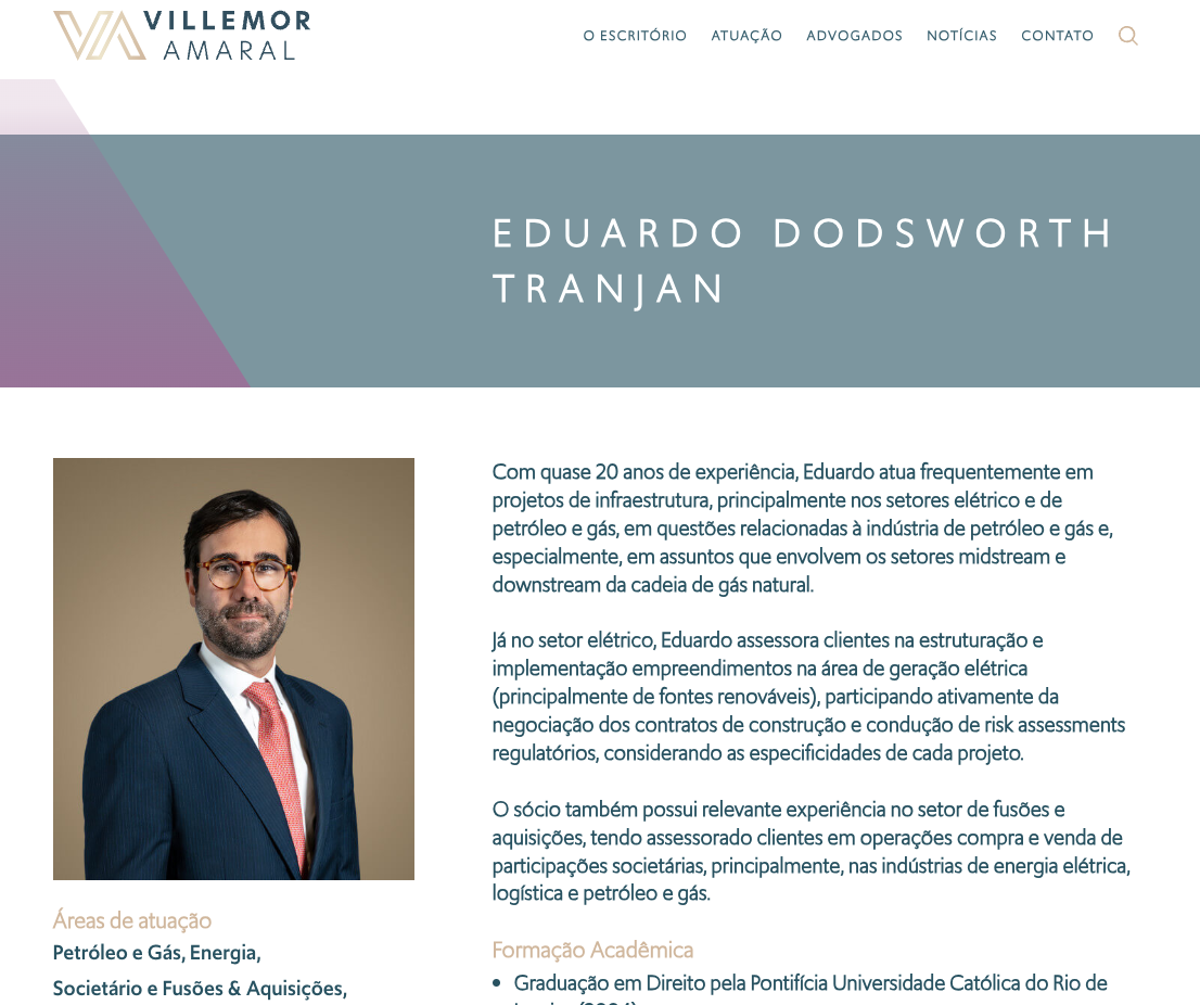 Retratos corporativos para escritórios de advocacia