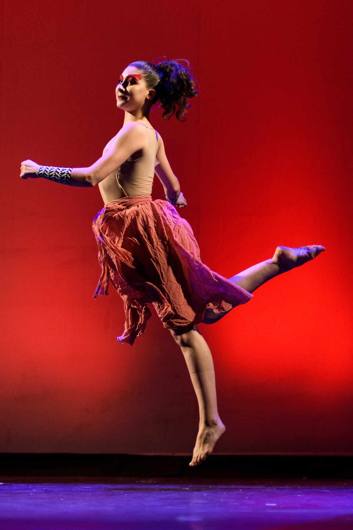 Fotografias de espetáculos de dança