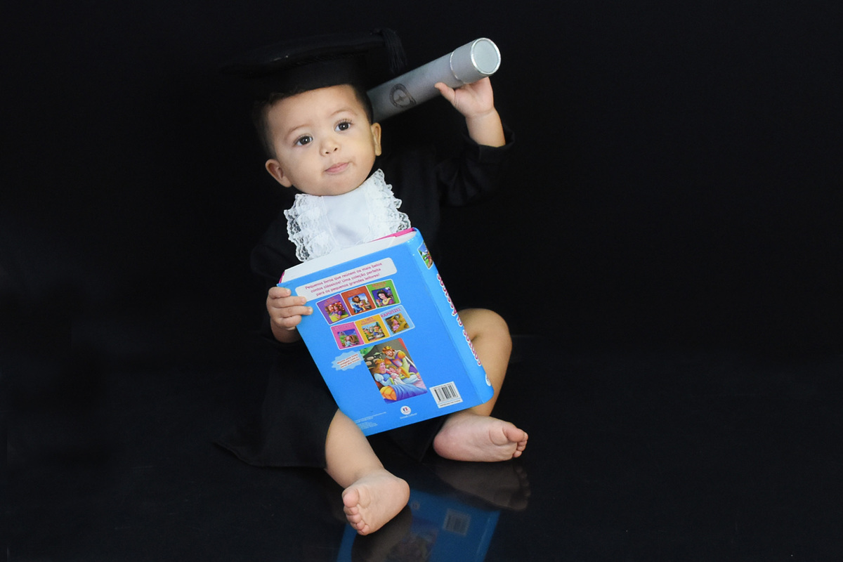 Tony Formatura  1 ano