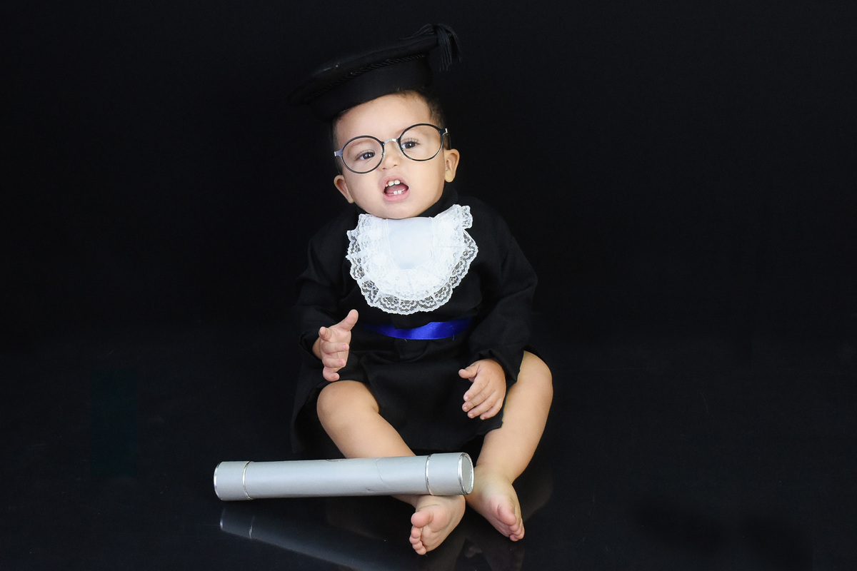 Tony Formatura  1 ano