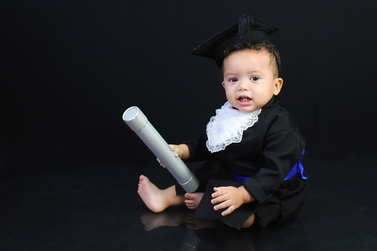 Tony Formatura  1 ano