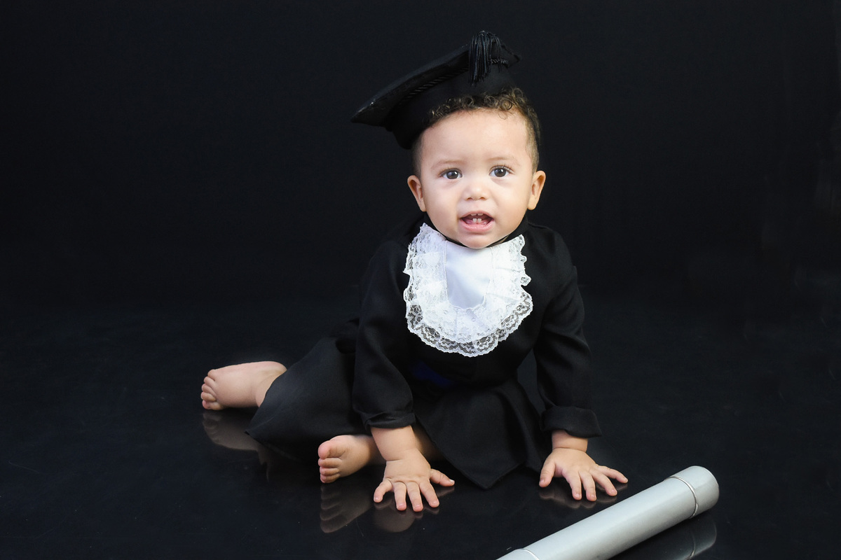 Tony Formatura  1 ano