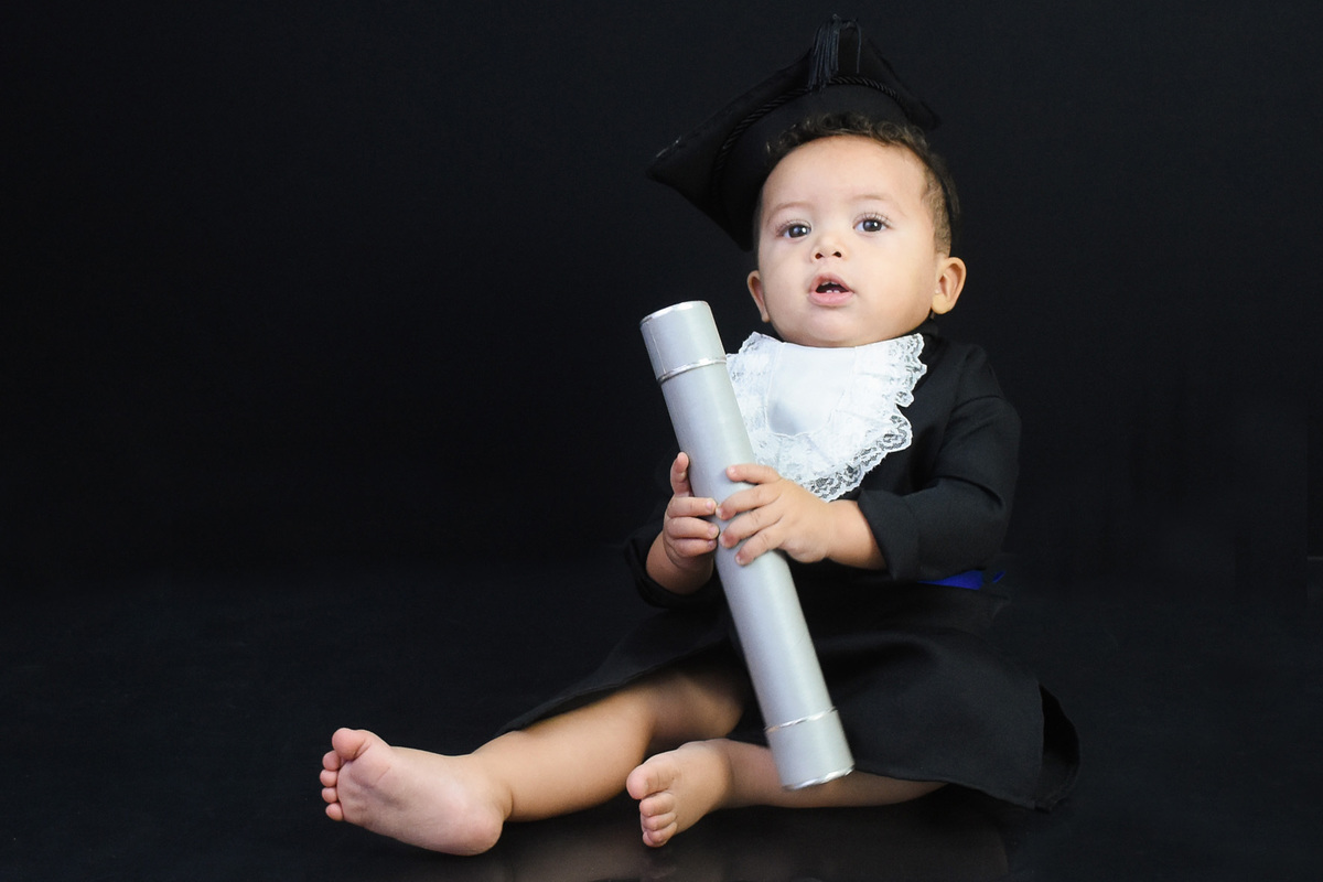 Tony Formatura  1 ano