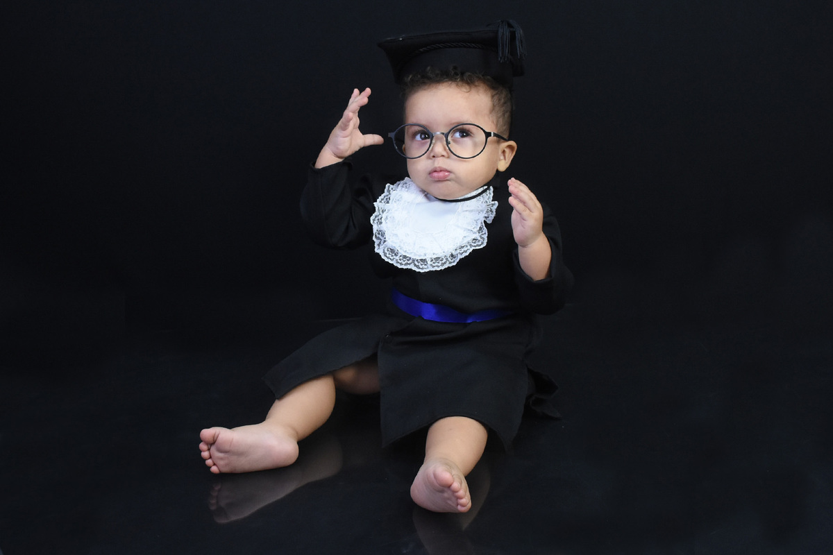 Tony Formatura  1 ano