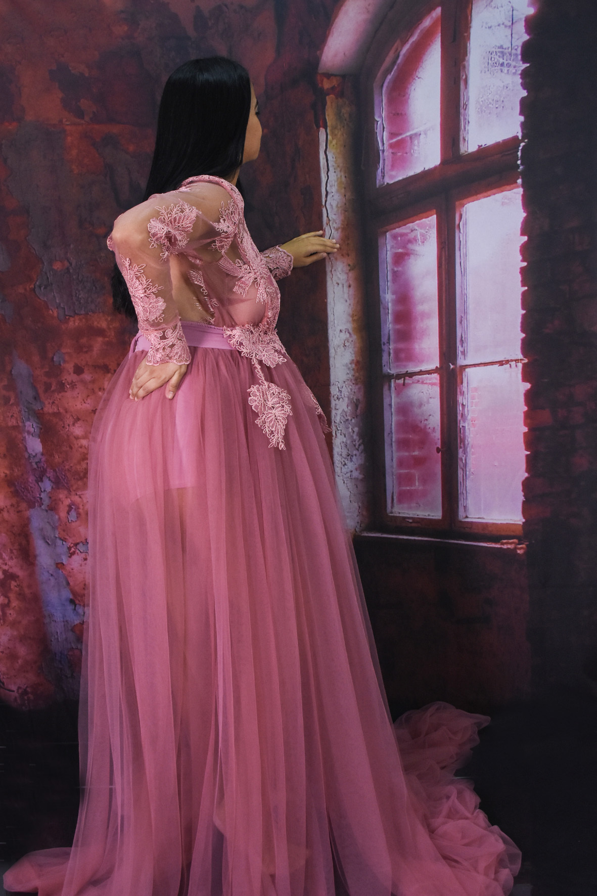 Ensaio de Gestante Brenda 33 semanas