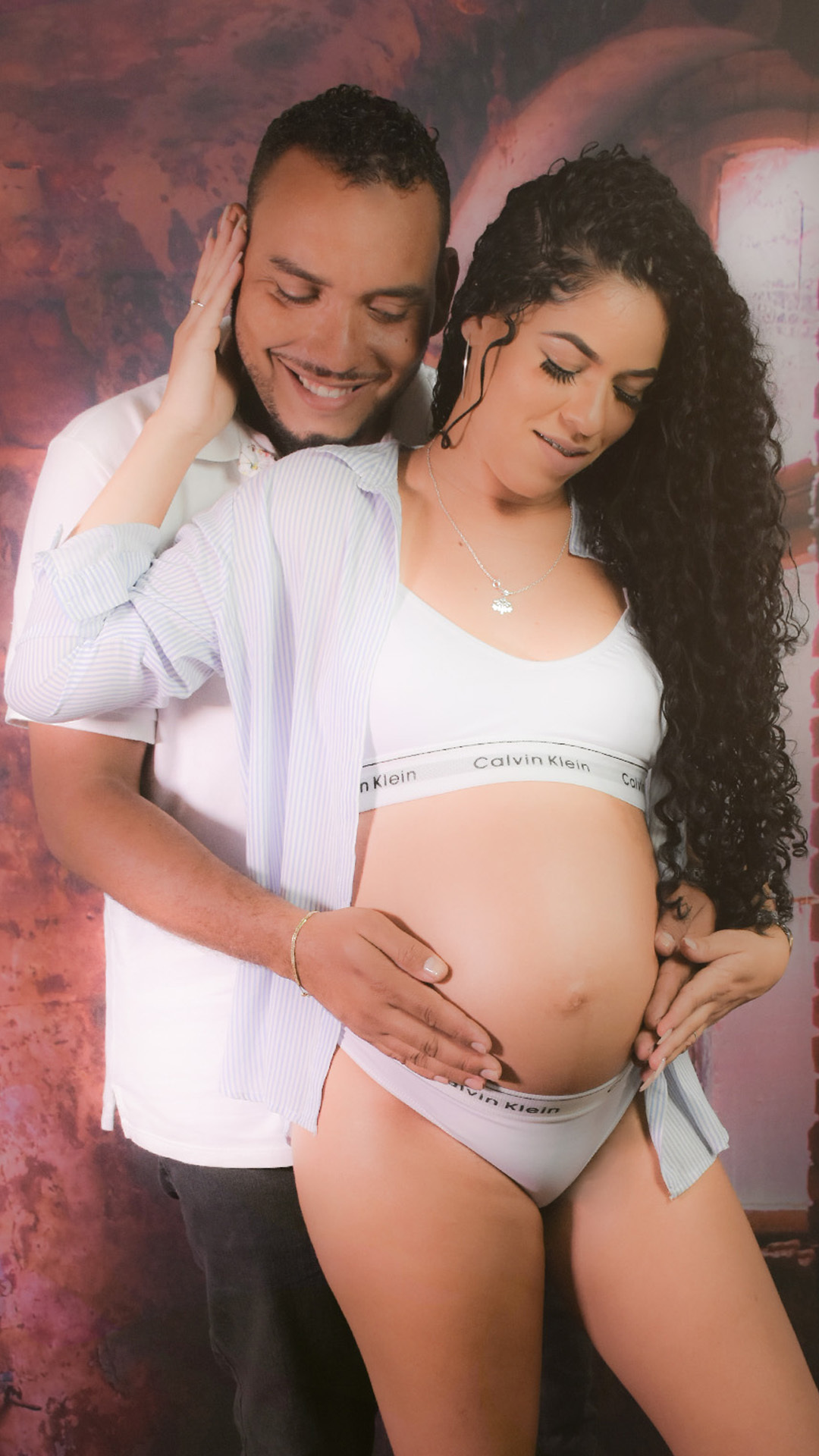 Ivanilde Martins, Caju Rio de Janeiro Ensaio de Gestante Priscila 34 semanas