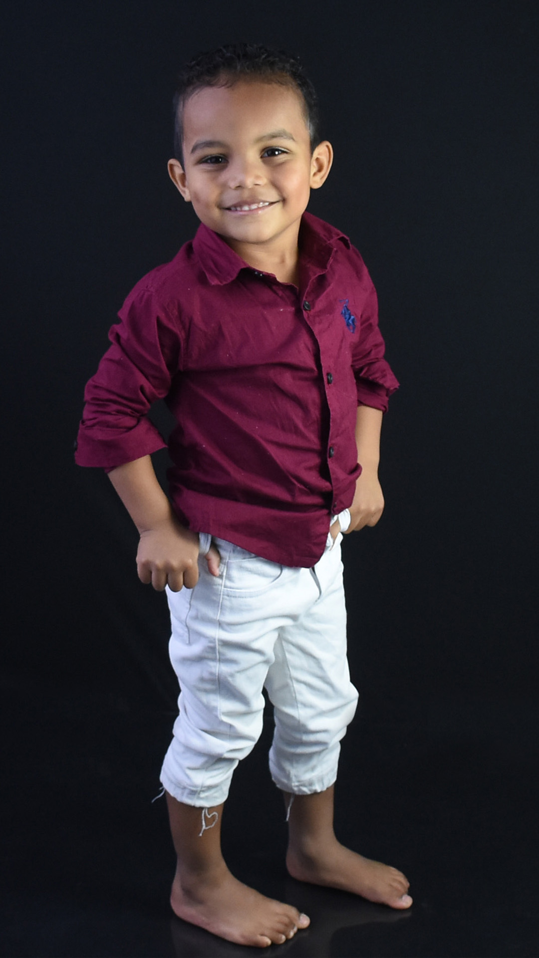 Ensaio infantil com o Guilherme 3 anos!