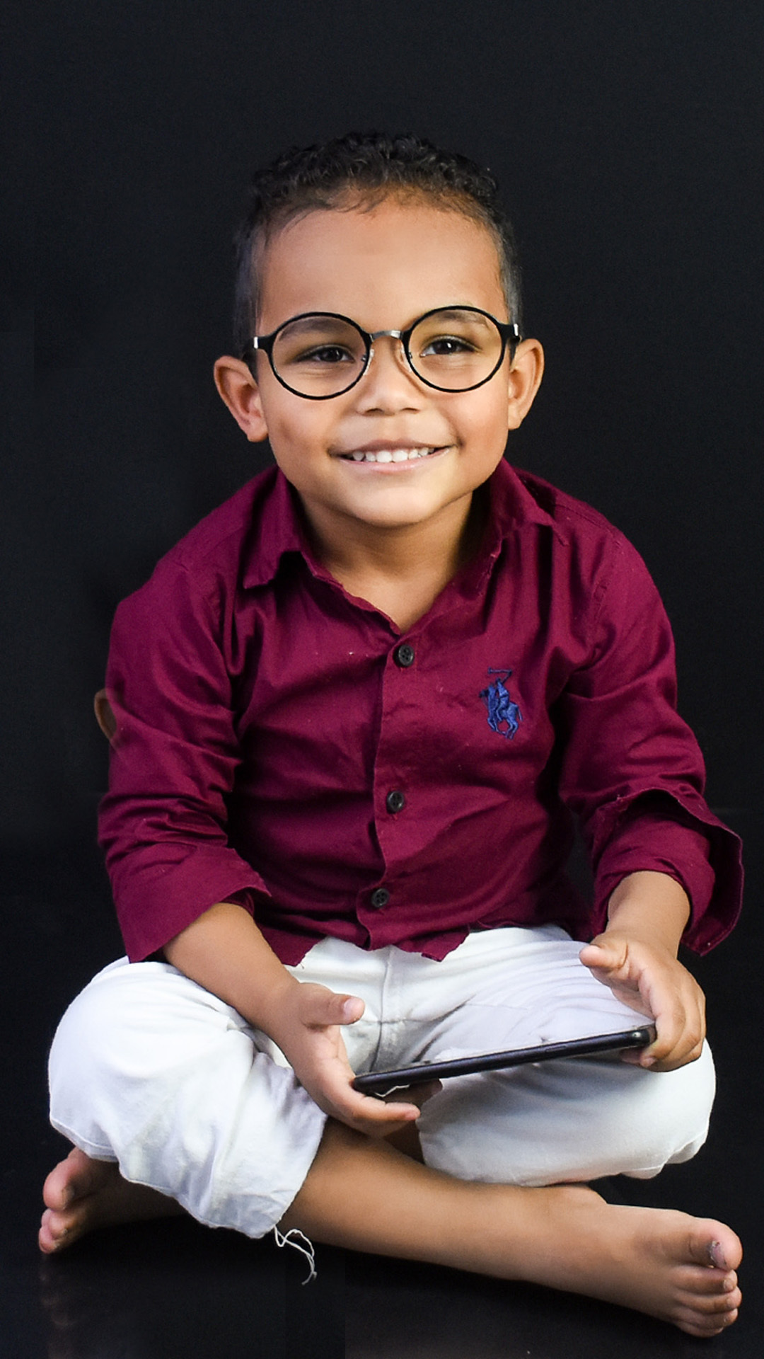 Ensaio infantil com o Guilherme 3 anos!