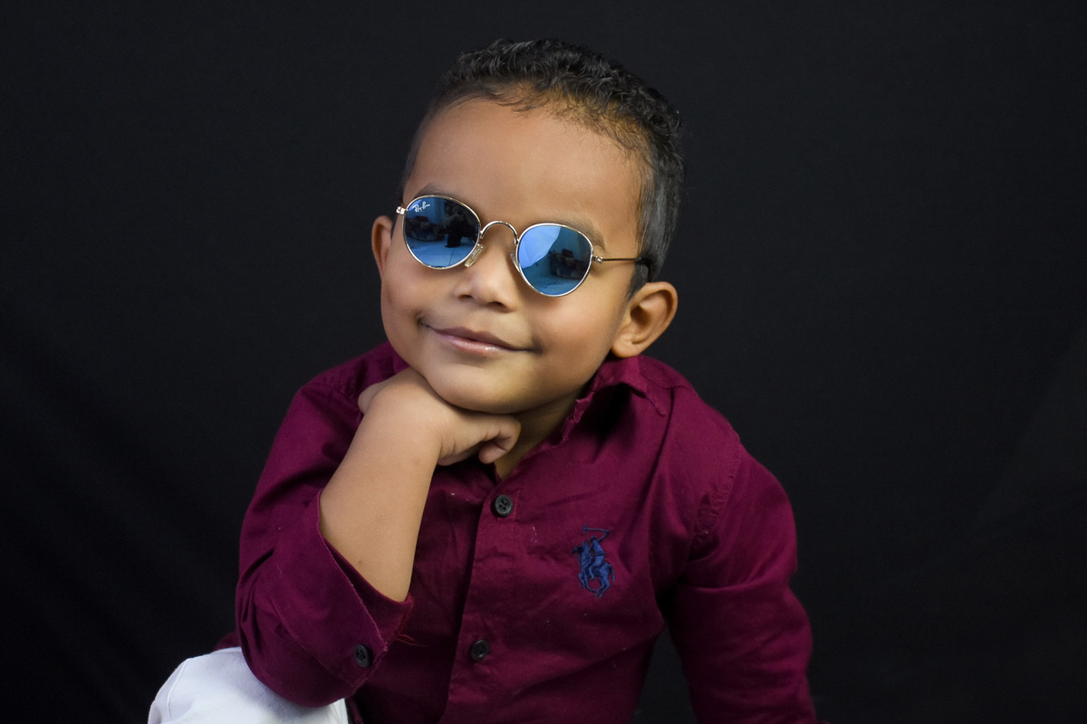 Ensaio infantil com o Guilherme 3 anos!