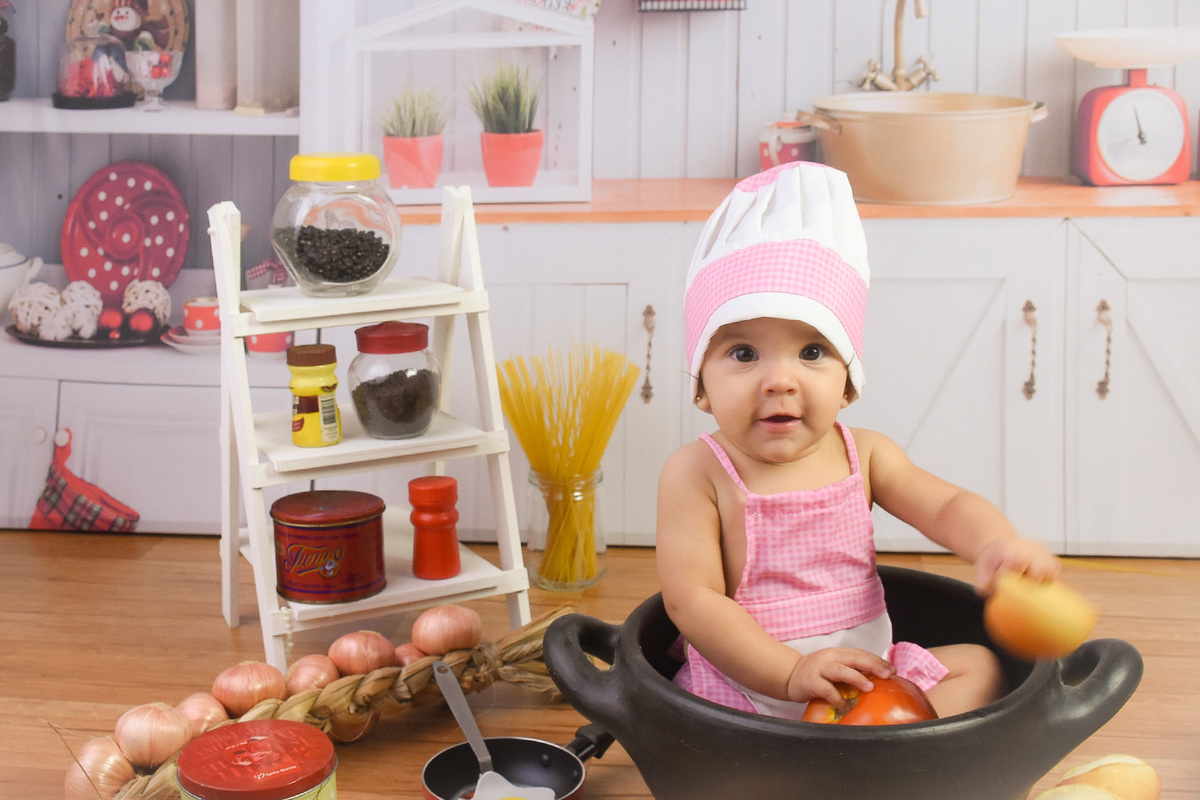 Ivanilde Martins book de acompanhamento Myrella 7 meses