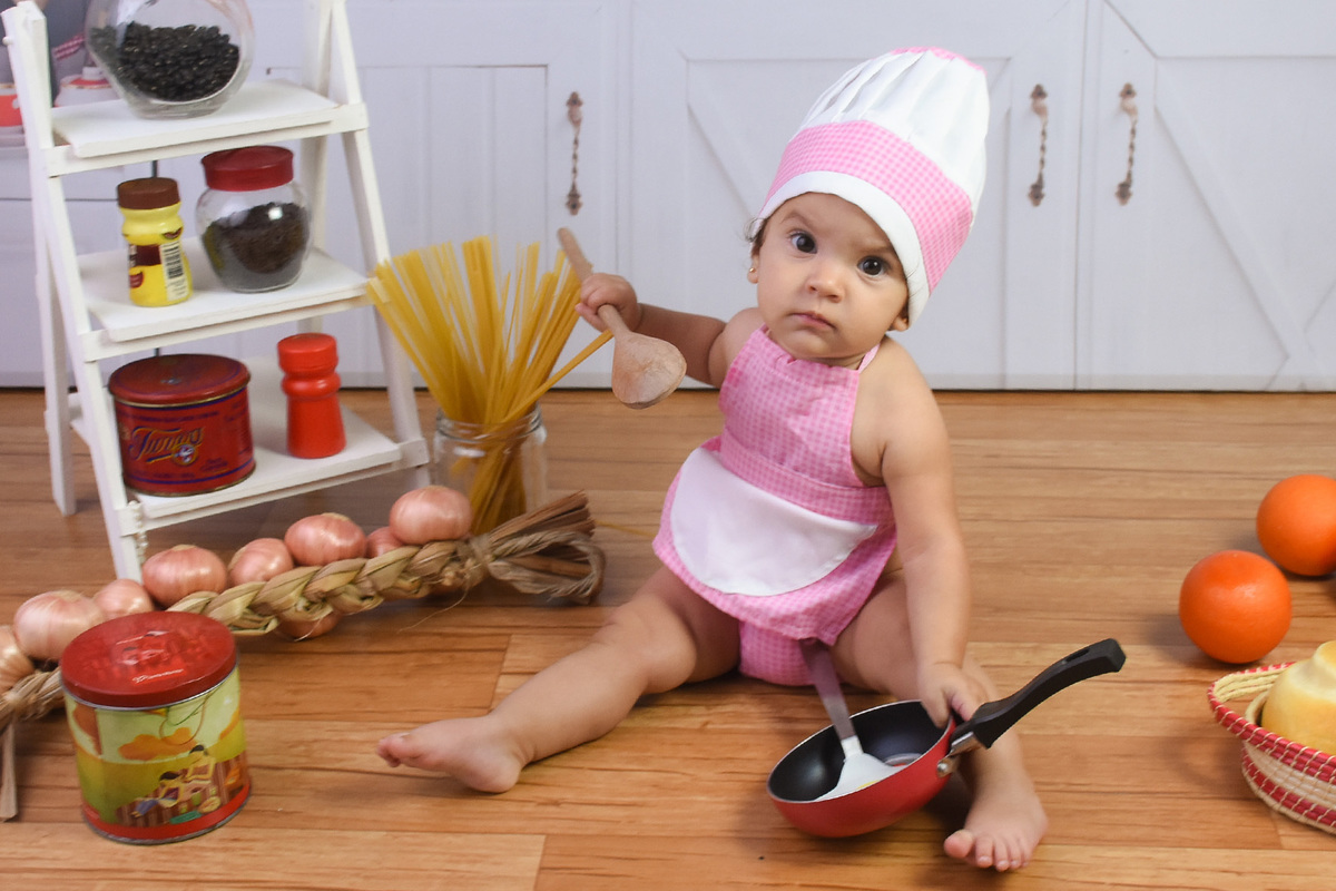 Ivanilde Martins book de acompanhamento Myrella 7 meses