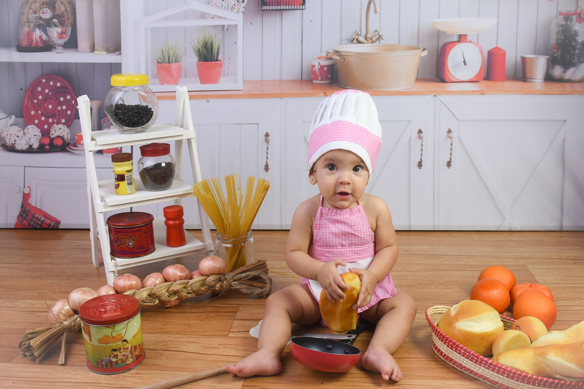 Ivanilde Martins book de acompanhamento Myrella 7 meses