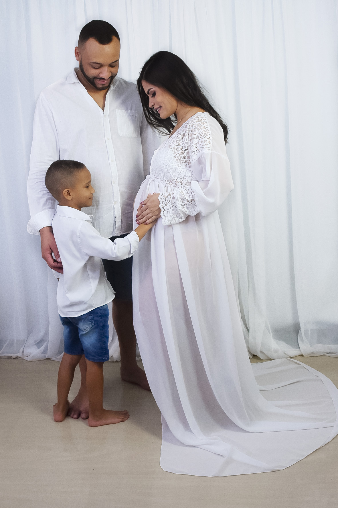 Book Gestante Sara 35 semanas Estudio Ivanilde Martins