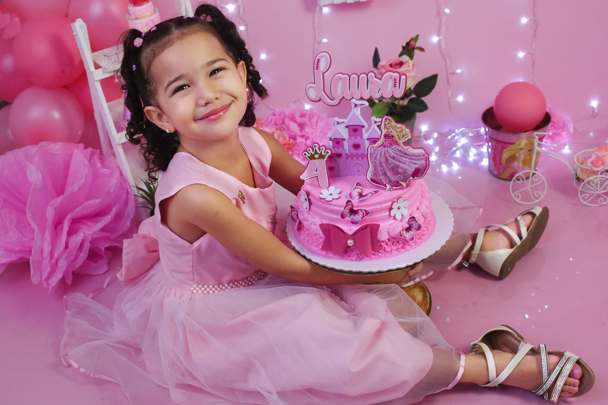 Smash the cake - Laura 