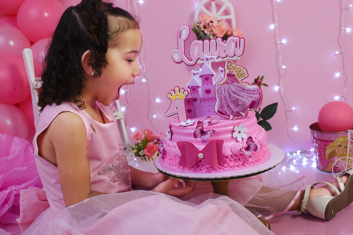 Smash the cake - Laura 