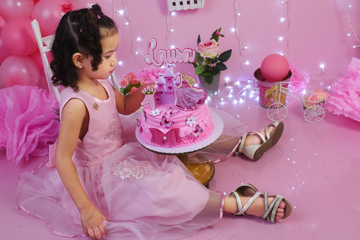 Smash the cake - Laura 