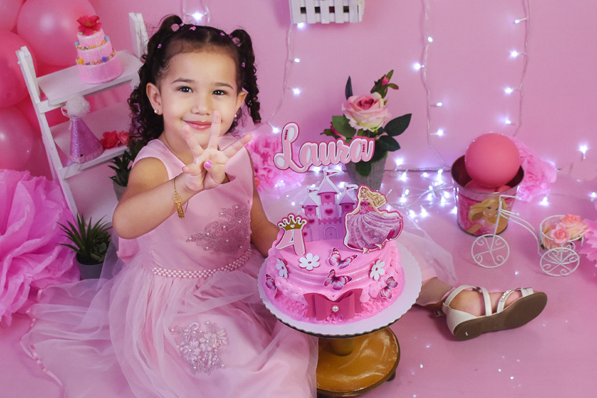 Smash the cake - Laura 