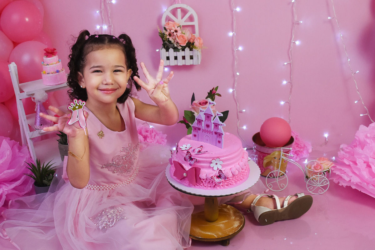 Smash the cake - Laura 