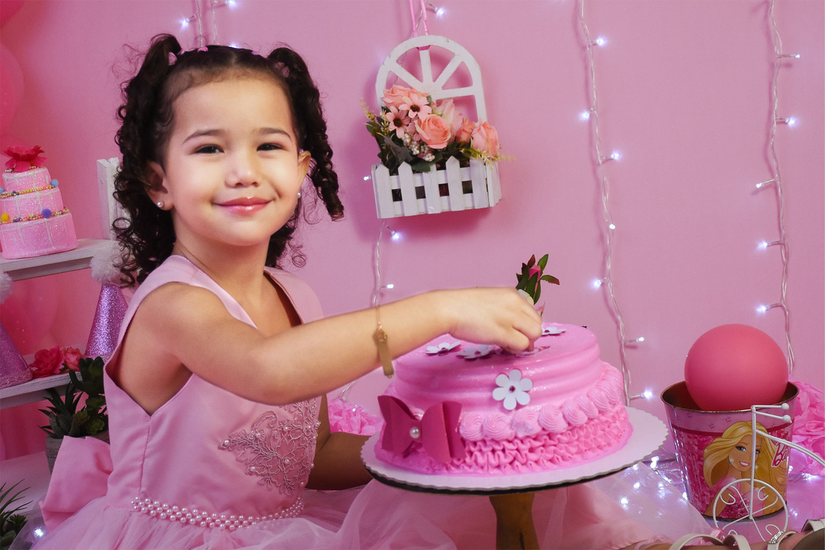 Smash the cake - Laura 