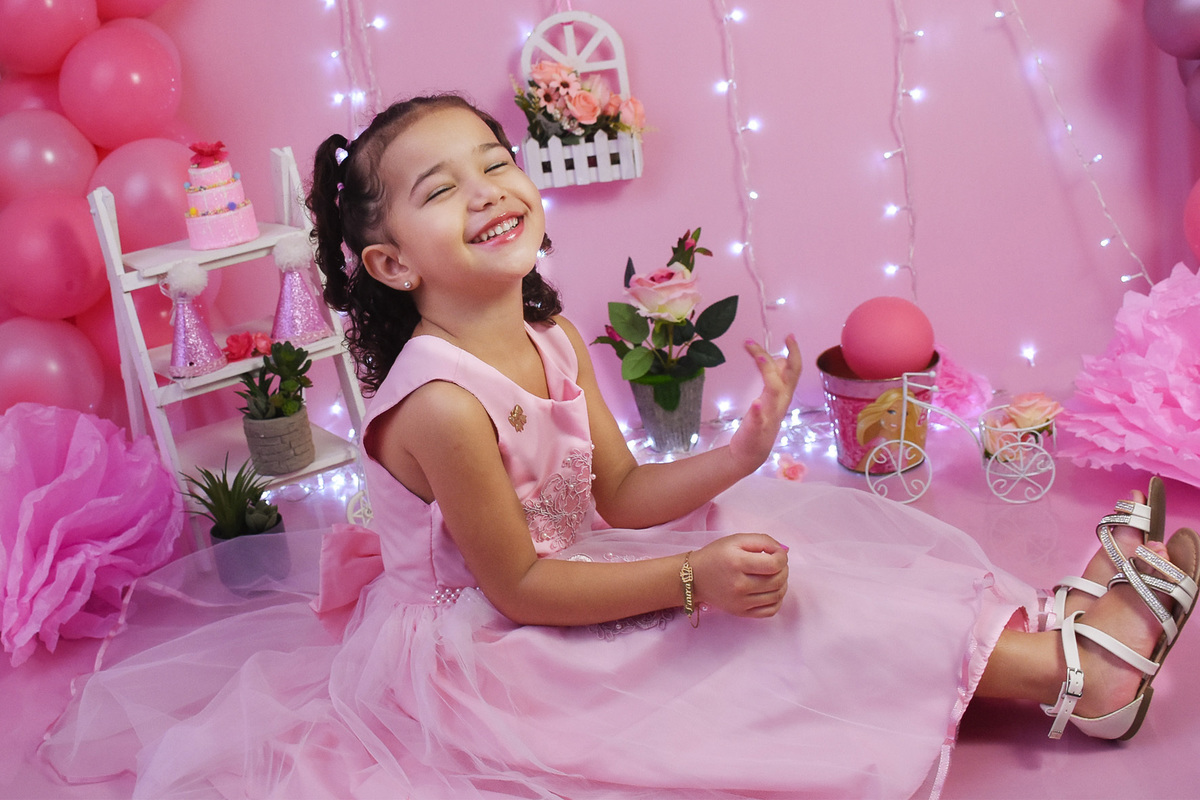 Smash the cake - Laura 