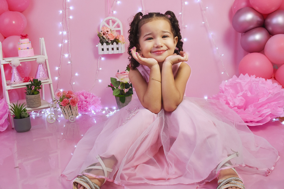 Smash the cake - Laura 