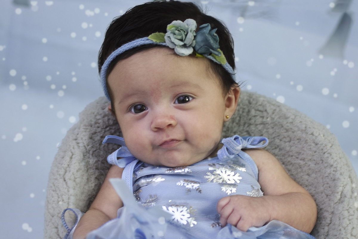 Maria Clara 03 meses