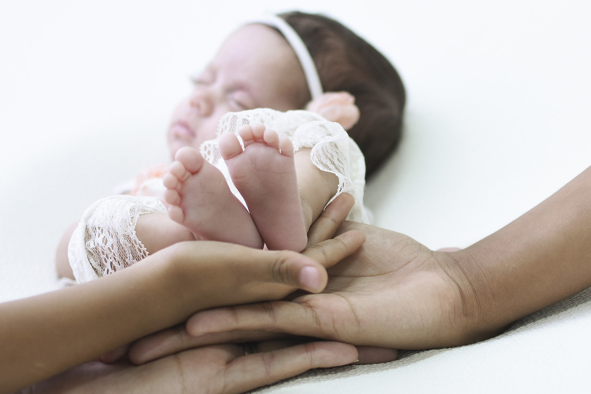 Bella sempre em boas mãos