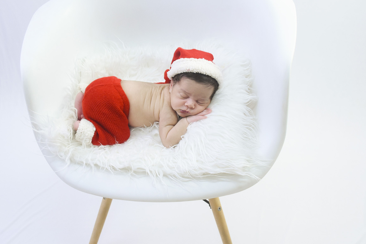 Pedro  mini papai noel