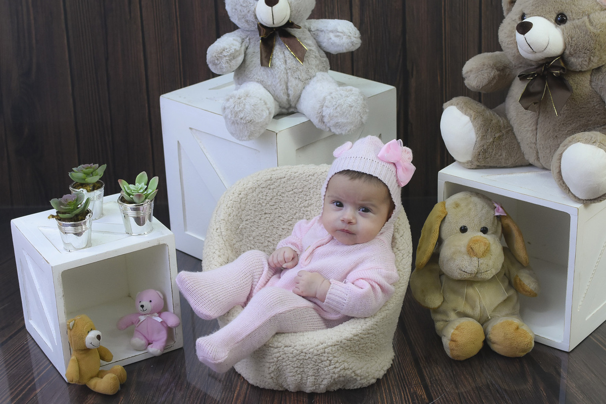 Maitê - 2 meses