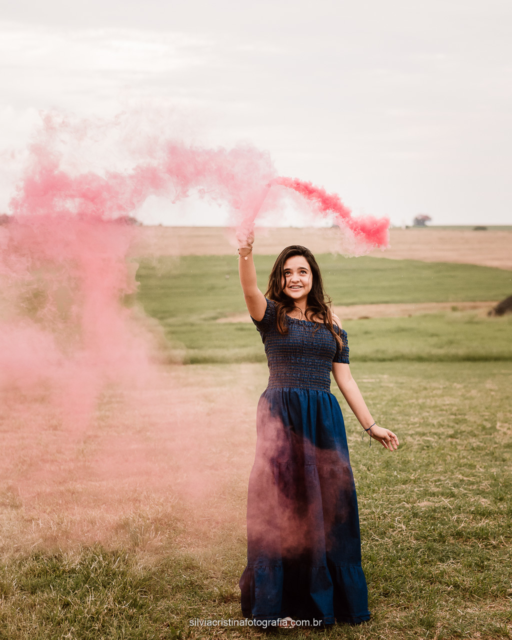 Ensaio fotografico 15 anos em Holambra