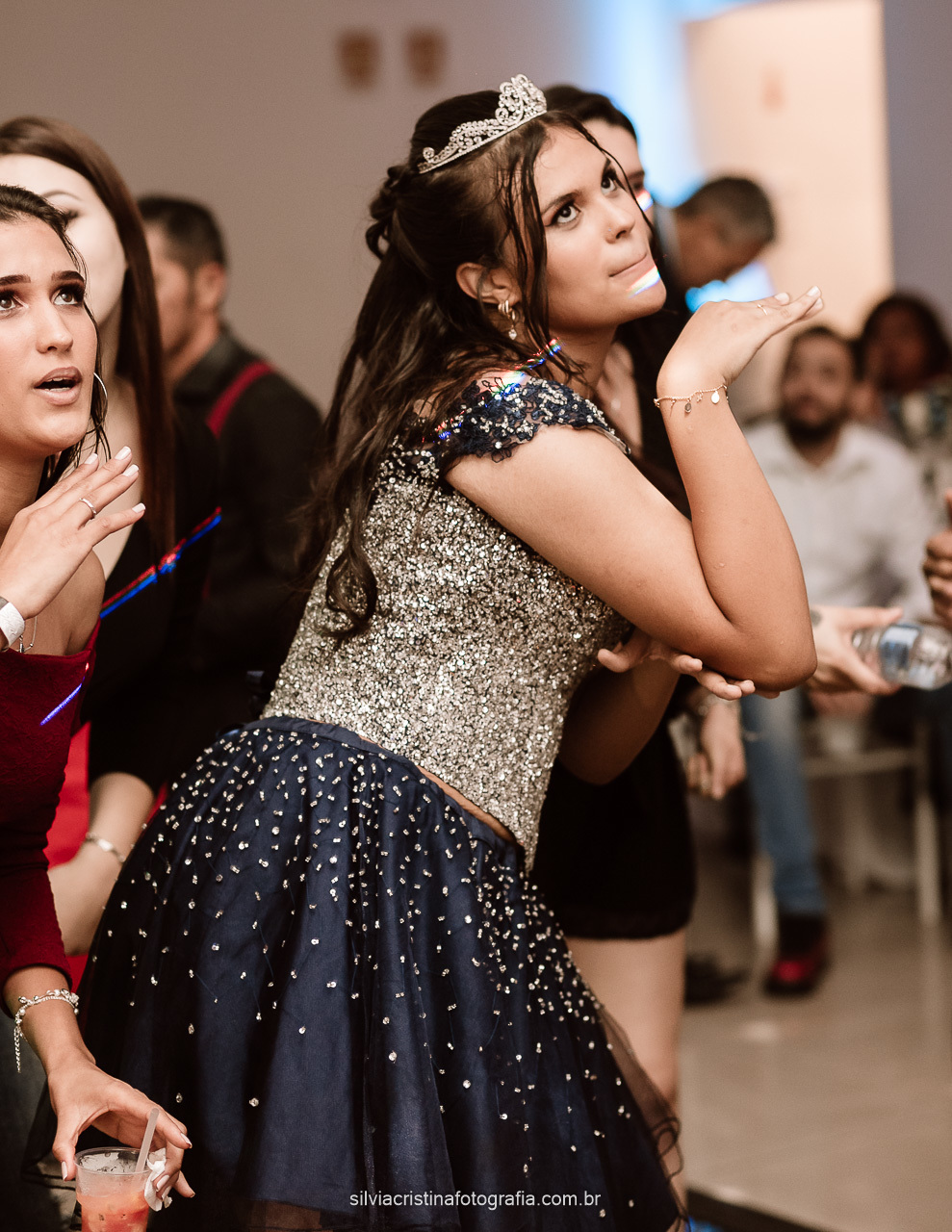 Festa de 15 anos - Salao Palazzo em Sorocaba -SP