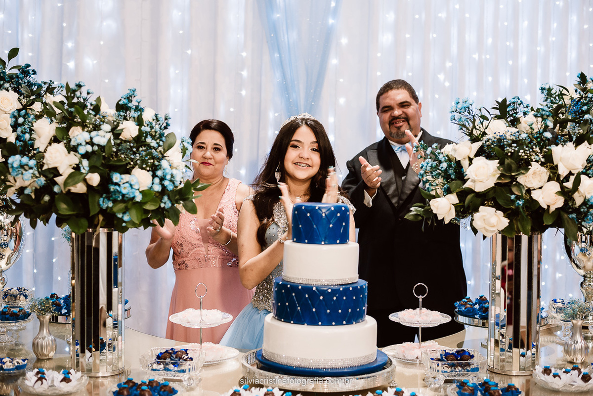 Fotografia de festa de 15 anos Sorocaba SP