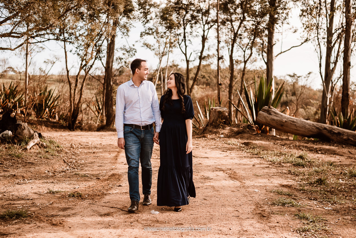 Ensaio pre-Wedding Capela da Penha - Votorantim SP