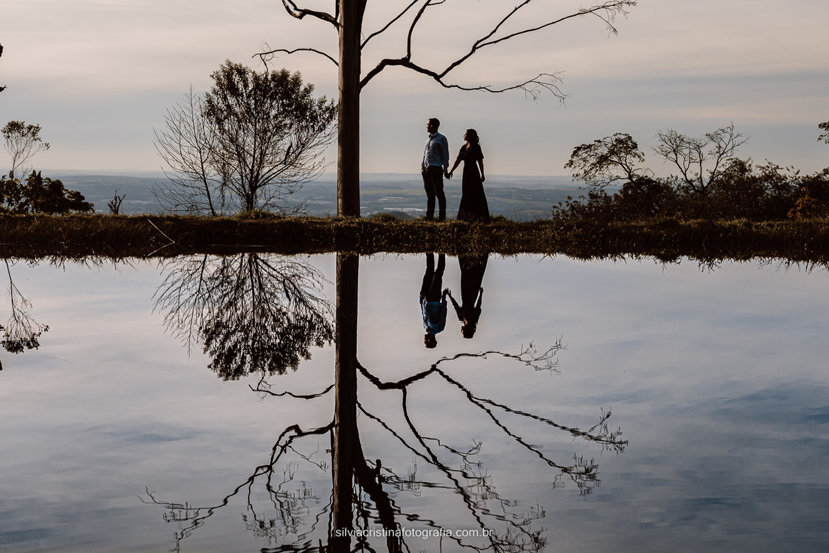 Ensaio pre-Wedding Capela da Penha - Votorantim SP