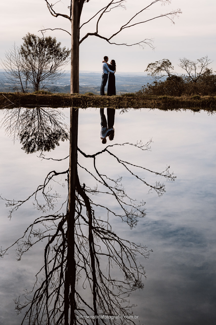 Ensaio pre-Wedding Capela da Penha - Votorantim SP